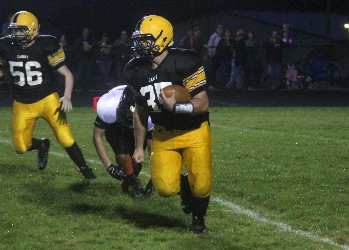 Photos from Friday's Stanley-Boyd/Cadott football game: ow.ly/q5J33044Zrd