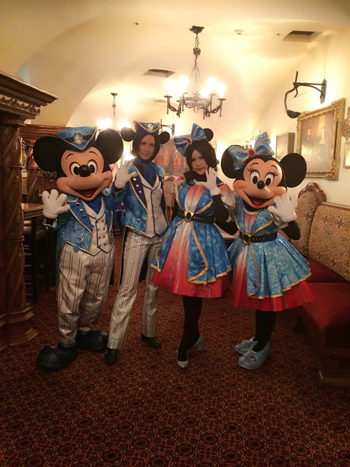 ディズニー ハロウィン 仮装 クリスタルウィッシュジャーニー ミニー 画像44/45) ディズニーハロウィーン、今年は「ズートピア」仮装