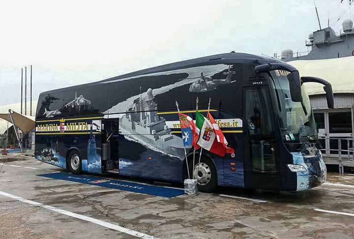 ItalianNavy's tweet photo. #MMinTour il centro mobile della Marina a Misano Adriatico al @circuitomisano dalle ore 9 alle 17. Ti aspettiamo! https://t.co/X4WIOendpL