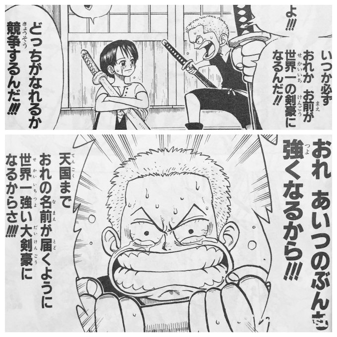 ゾロ を含むマンガ一覧 古い順 ツイコミ 仮