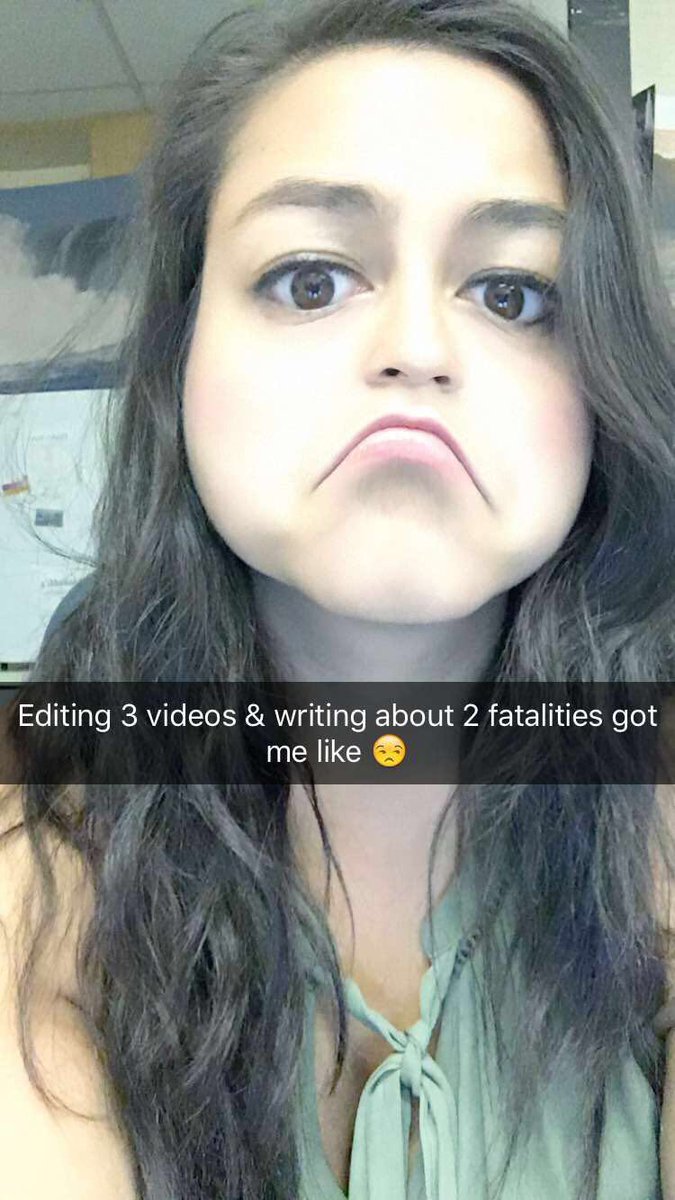 katrina cameron on twitter when the sad face snapchat filter sums