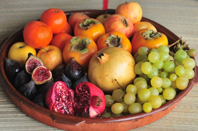 elsuplement's tweet image. #Raïm, #figues i #codonys. Avui, al #TapiasVariades parlarem dels primers fruits de la tardor. Amb quin us quedeu?