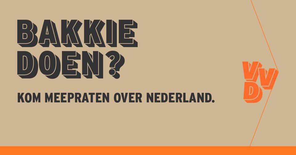 vvdalkmaar's tweet photo. Vandaag doen oa @BramEekhout &amp; @JohnVVD 'n bakkie in Oudorp! Ook trek in koffie en 'n goed gesprek? DM! #bakkiedoen https://t.co/bQ4J8Z2s0x