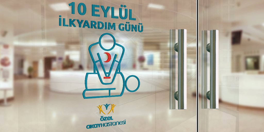 ozel_akay's tweet photo. Çaresiz kalmamak için ilkyardım eğitimi alın! #Unutmayın, ilkyardım hayat kurtarır! Dünya İlkyardım Günü! #ilkyardım https://t.co/9SvFkt2159