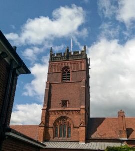 #Medieval #music from <a href="/fiddlesticks_4/">Fiddlesticks</a> 10am to 1pm at St Cross #Knutsford <a href="/heritageopenday/">Heritage Open Days</a> knutsfordpromenades.co.uk/st-cross-churc…