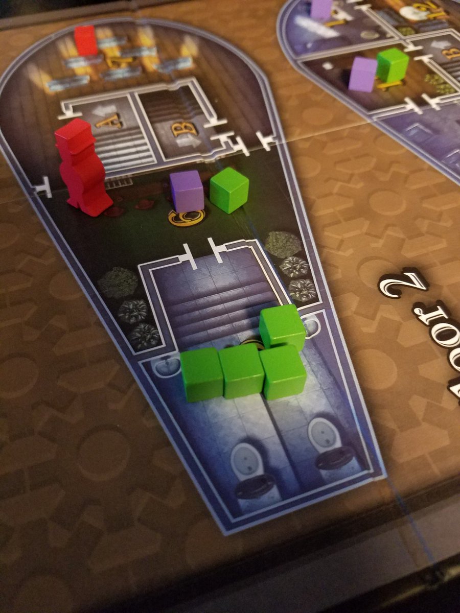 AlishaVolkman's tweet photo. @LetimanGames #DirigibleDisaster there are more people in the bathroom, than there are toilets. https://t.co/QbcDD5ELKq