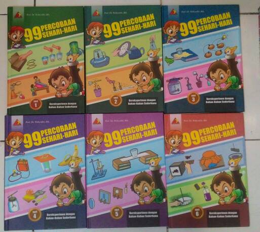 Sutanmbookstore's tweet photo. Jual Buku pengetahuan Anak 99 Percobaan Sehari Hari-hari hanya 200000.0, lihat gambar klik https://t.co/cC1eLuVtQj https://t.co/imv7Mu9JbX