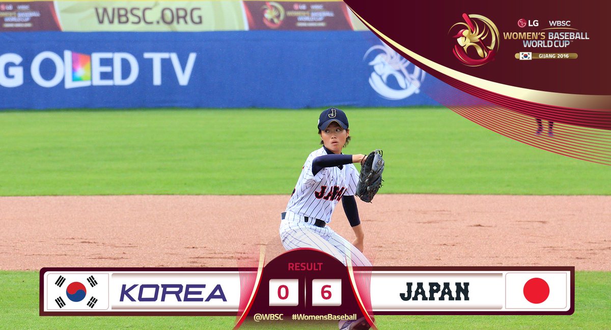 第28回wbsc U 18ベースボールワールドカップのニュース 速報 フルカウント 野球の総合メディア
