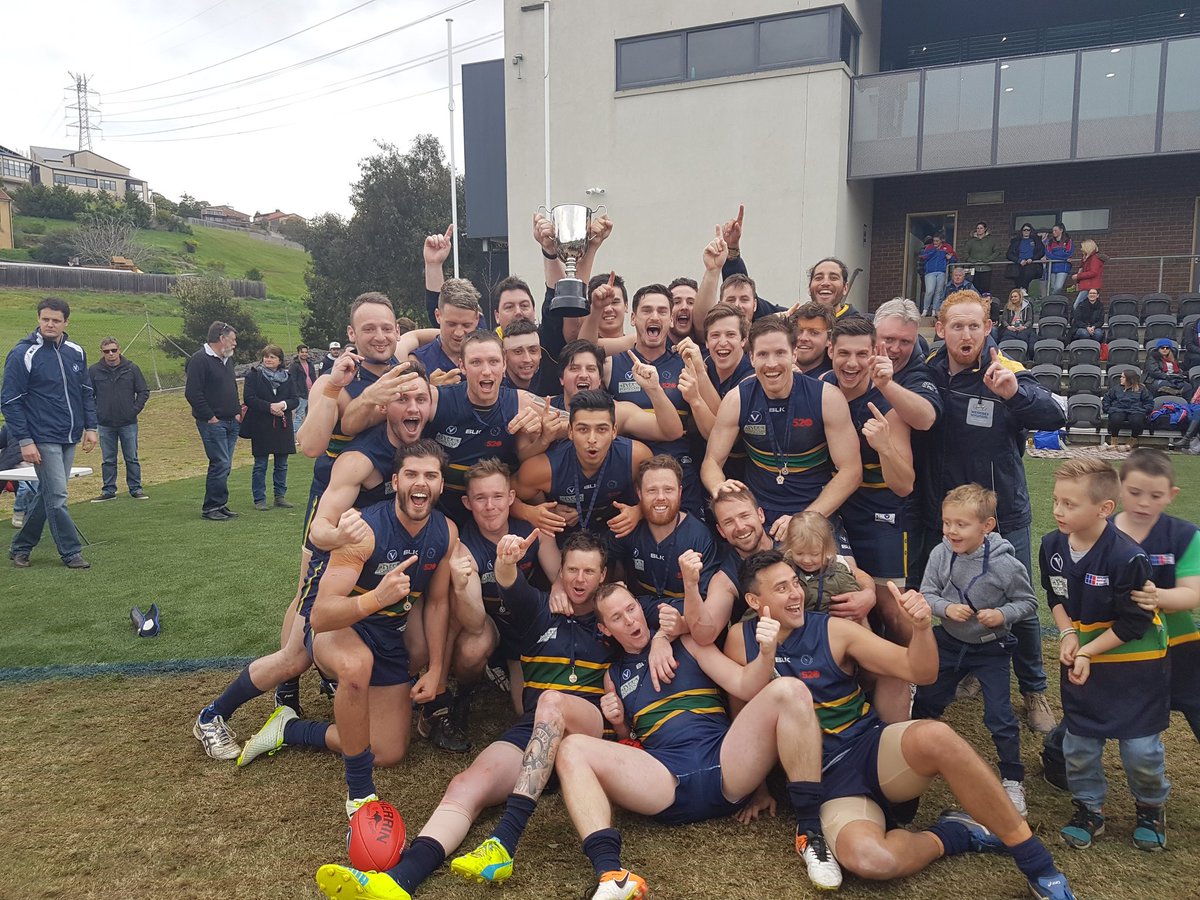 Undefeated champions of Division 4 <a href="/WestbourneGFC/">Westbourne Gram FC</a> #VAFAFinals