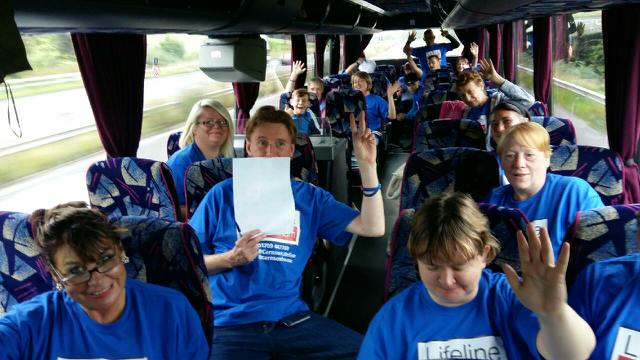 Staff, community Volunteers &amp; participants  are having fun on our way to the UK #RecoveryWalk 2016. #RecoveryMonth