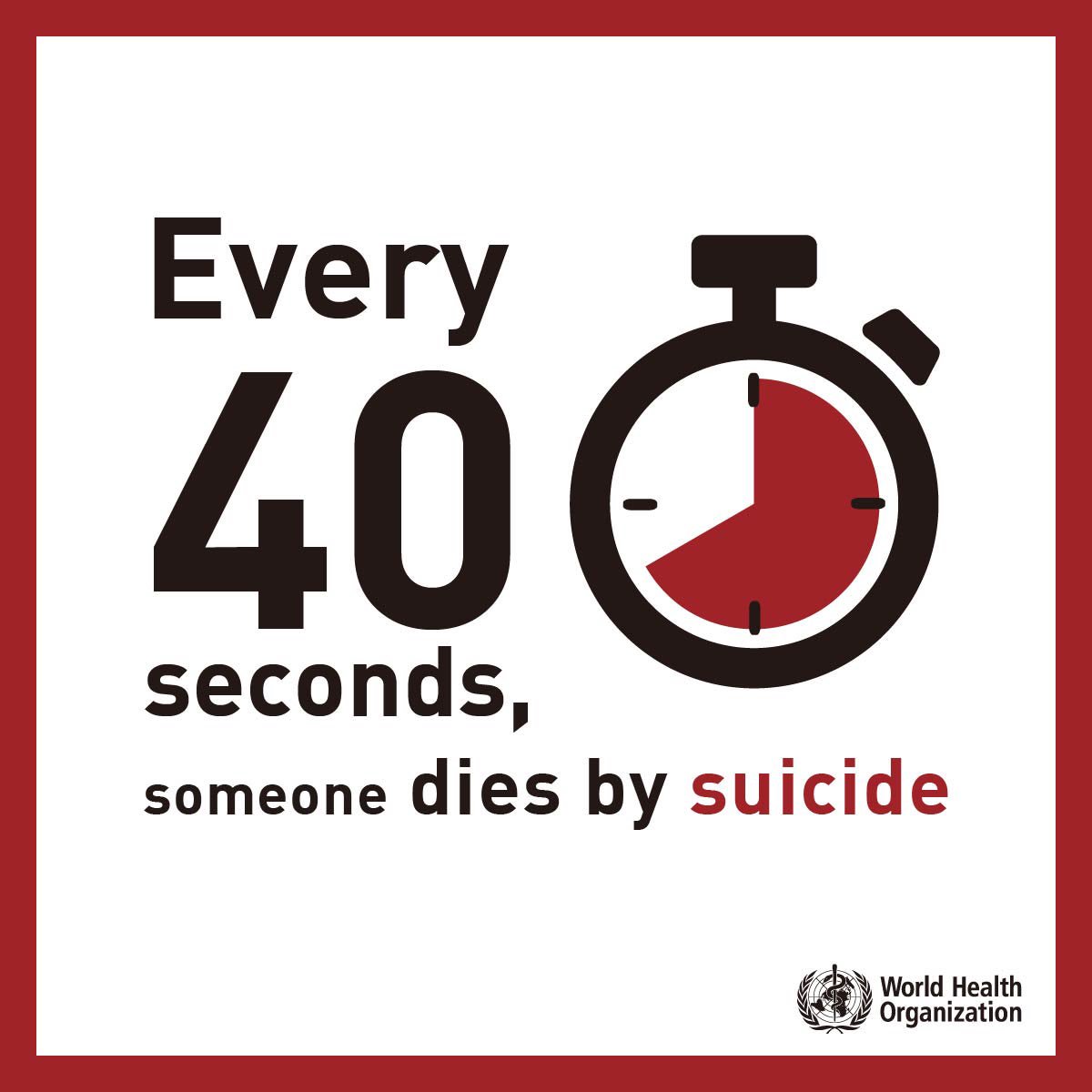 Today is World #SuicidePrevention Day.
Find out what you can do to help goo.gl/7w7jmT