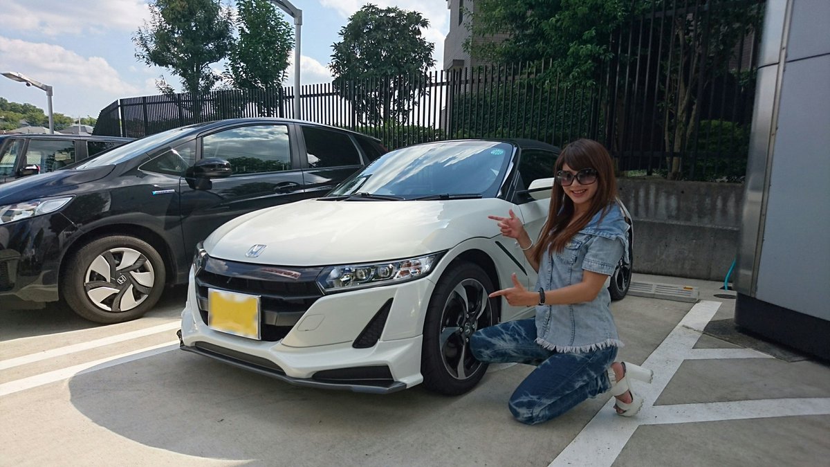 Honda S660納車待ち オーナースレ37 Mr Open 無断転載禁止 C 2ch Net Honda S660納車待ち オーナースレ37 Mr Open 無断転載禁止 C 2ch Net