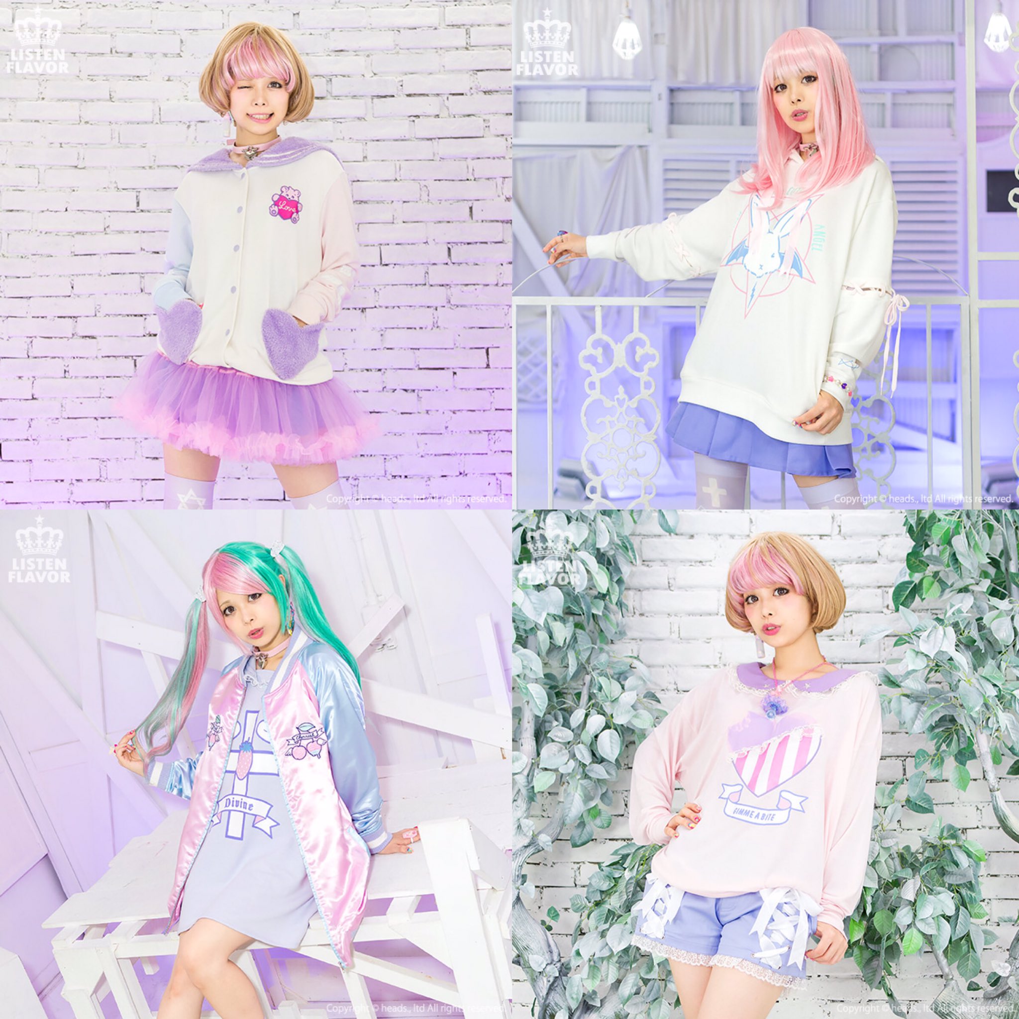 LISTEN FLAVOR Official (リッスンフレーバー公式) on X: