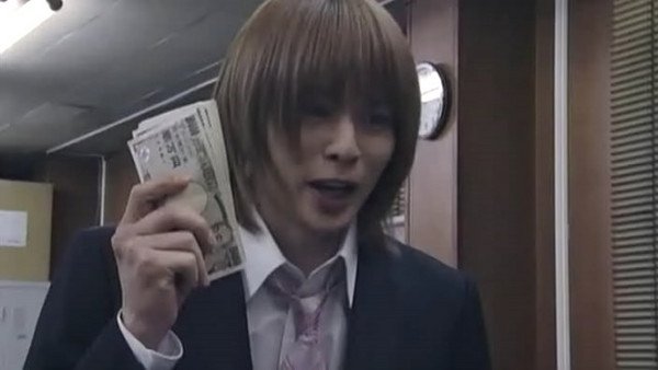 美月 Mitsuki Pa Twitter あと 相沢舞そっくりなドラマ版 闇金ウシジマくん の芳則