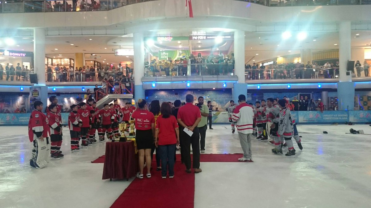 Malaysia Ice Hockey (MsiaIceHockey) Twitter