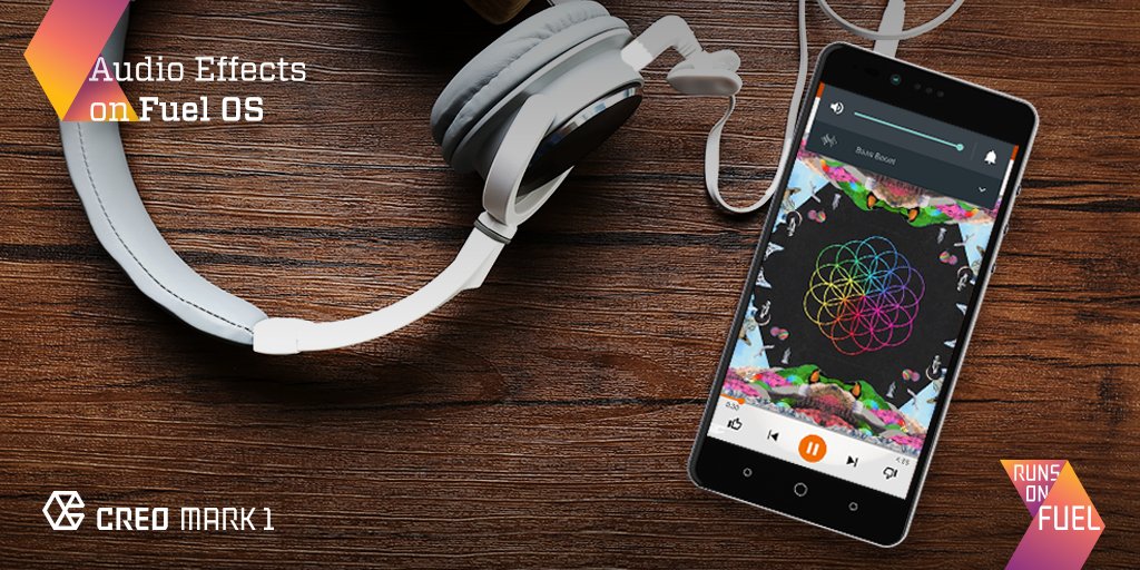 Be it Coldplay or Nucleya. Paradise, is listening to your favorites with Audio Effects.
P.S. Audio jack present. 😉
