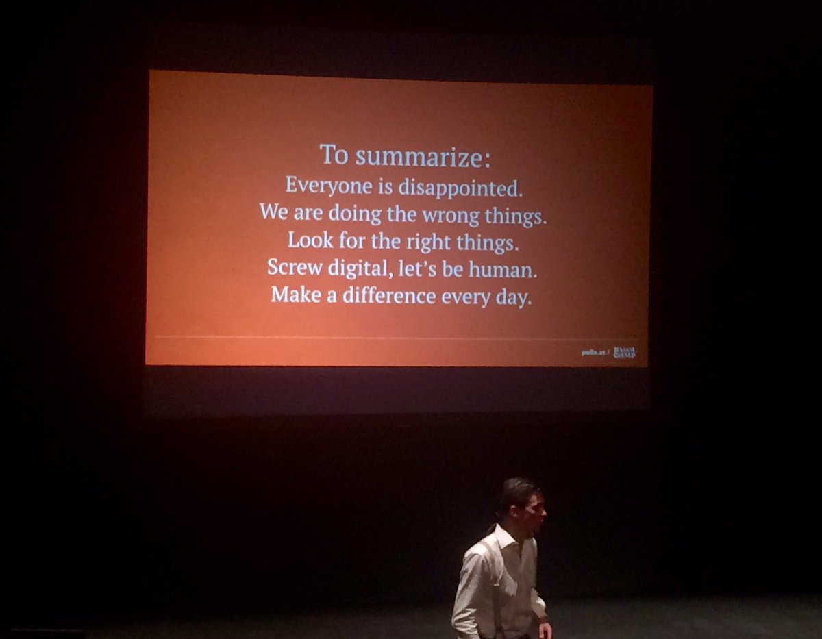 QUBdigital's tweet photo. Greetings from #BabelCamp! The first lecture behind us, very inspirational! Main message by @Polledemaagt below: https://t.co/HwXgSrkeNa