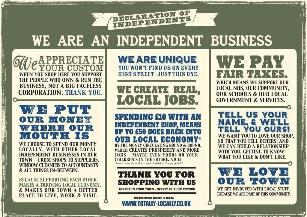 @louholistics <a href="/MillieandMe1/">Millie and Me</a> <a href="/LatitudeCC/">Latitude Clothing Co</a> <a href="/BrixhamChamber/">Brixham Chamber</a> @portespresso