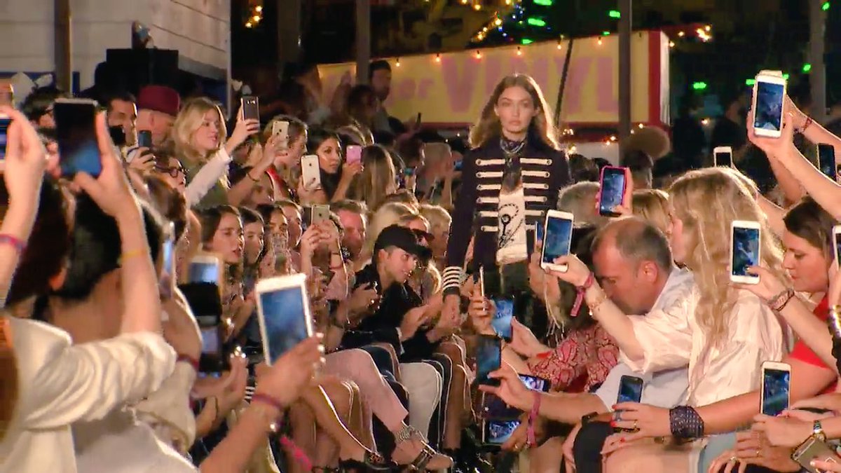 Rachel Arthur (@rachel_arthur) on Twitter photo For anyone ever wanting to go to a fashion show, this is what it looks like in 2016. #NYFW #tommynow <a href="/TommyHilfiger/">Tommy Hilfiger</a> For anyone ever wanting to go to a fashion show, this is what it looks like in 2016. #NYFW #tommynow <a href="/TommyHilfiger/">Tommy Hilfiger</a>