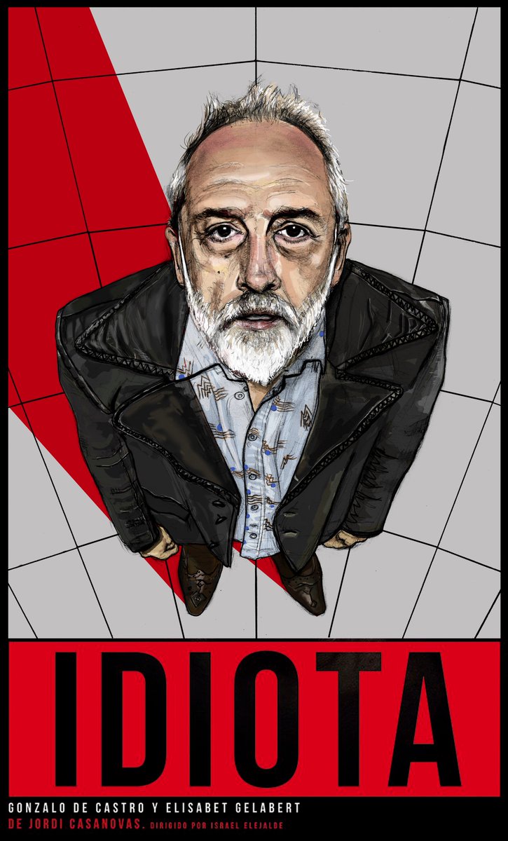 Ya está la crítica de #MarcosOrdóñez en <a href="/babelia_elpais/">Babelia</a> sobre #IDIOTA cultura.elpais.com/cultura/2016/0…