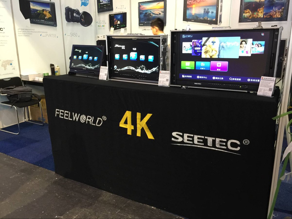 FEELWORLD tweet media