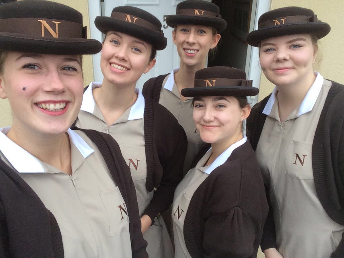 WGHSYorkshire's tweet photo. Just how smart! So proud of 2016 Leaver Evangeline, part of new recruits #set40 @NorlandCollege #earlyyears https://t.co/cd8LvsP9Bi