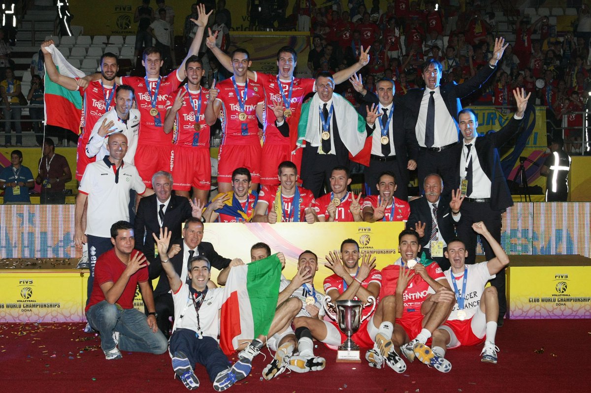 Mondiale per Club M.: Ufficiale, wild card a Trento
volleyball.it/notizie.asp?n=… @FIVBMensCWC #FIVBMensCWC