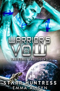 StarrHuntress's tweet photo. A dying woman, an alien determined to save her.  #alienwarrior #scifi #romance https://t.co/aAqlolTEfw https://t.co/WnkyeWMFJh