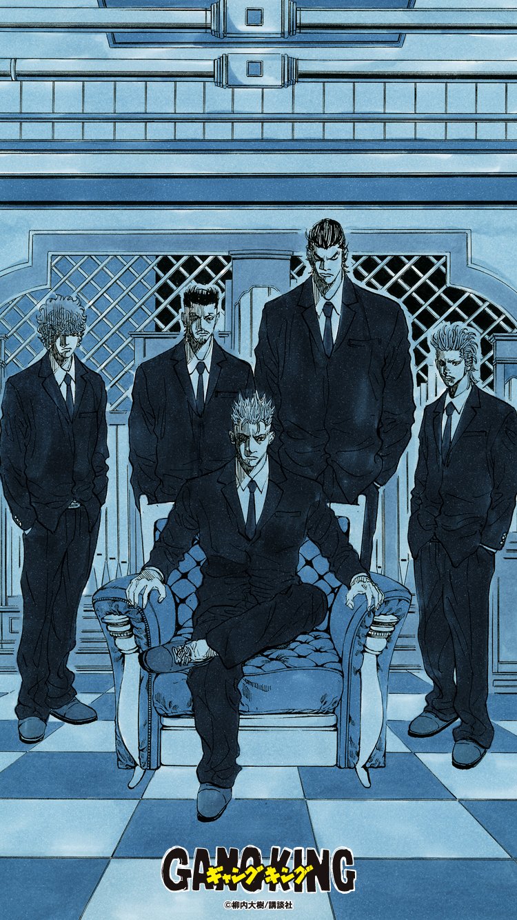 ギャングキング 今日のギャンキン 再度壁紙バージョン 1000万部突破のモンスターマガジンgangking 3年ぶりの最新刊第28巻発売してます 試し読み T Co 6onahlcgyi ギャンキン ジミー 待ってた T Co Tvudnox4dt Twitter