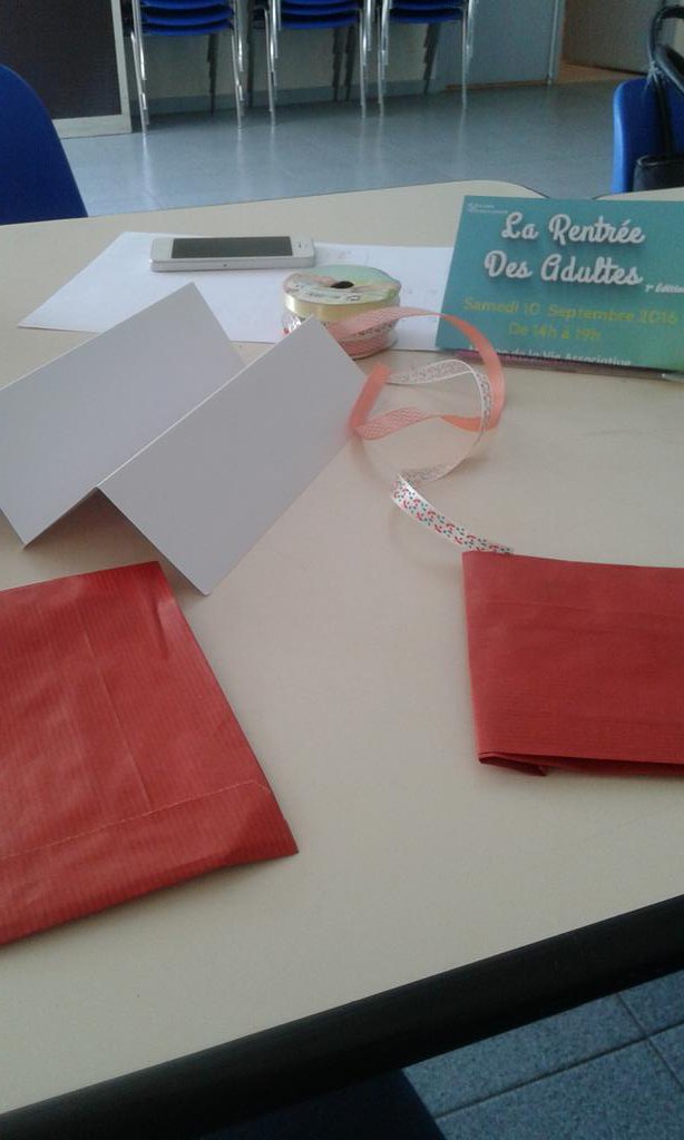 ALAMA_ORG's tweet image. Préparatifs des lots