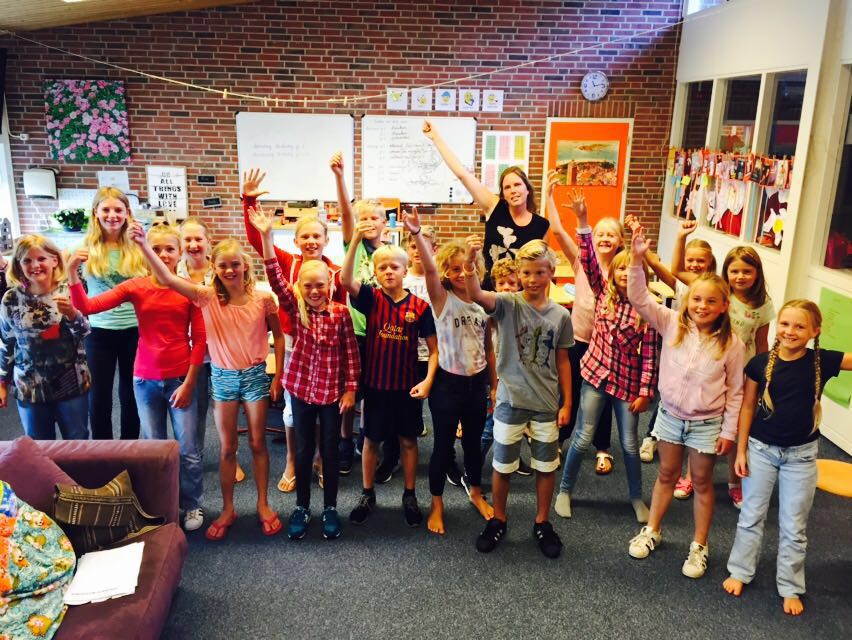 In groep 6/7/8 van OBS 't Jok bijten we op <a href="/TerschellingGem/">Gem. Terschelling</a> de spits af, op zoek naar Terschellinger Milieuhelden!