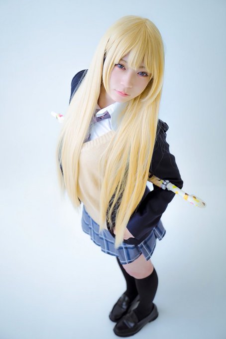 Twitterのコスプレ画像66