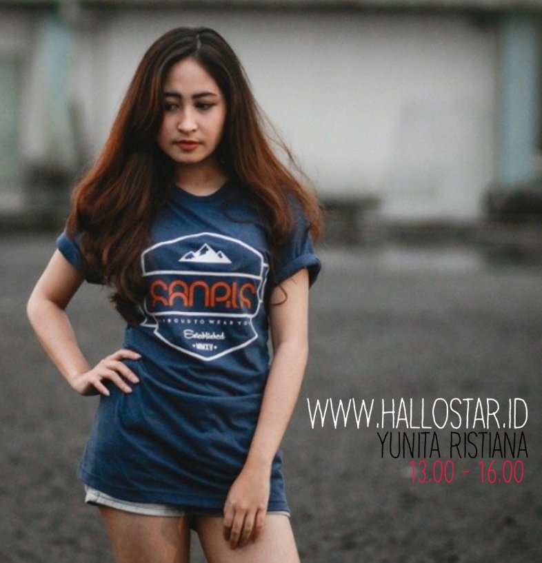 Pantengin terus show dari host-host kesayanganmu di HALLOSTAR.ID