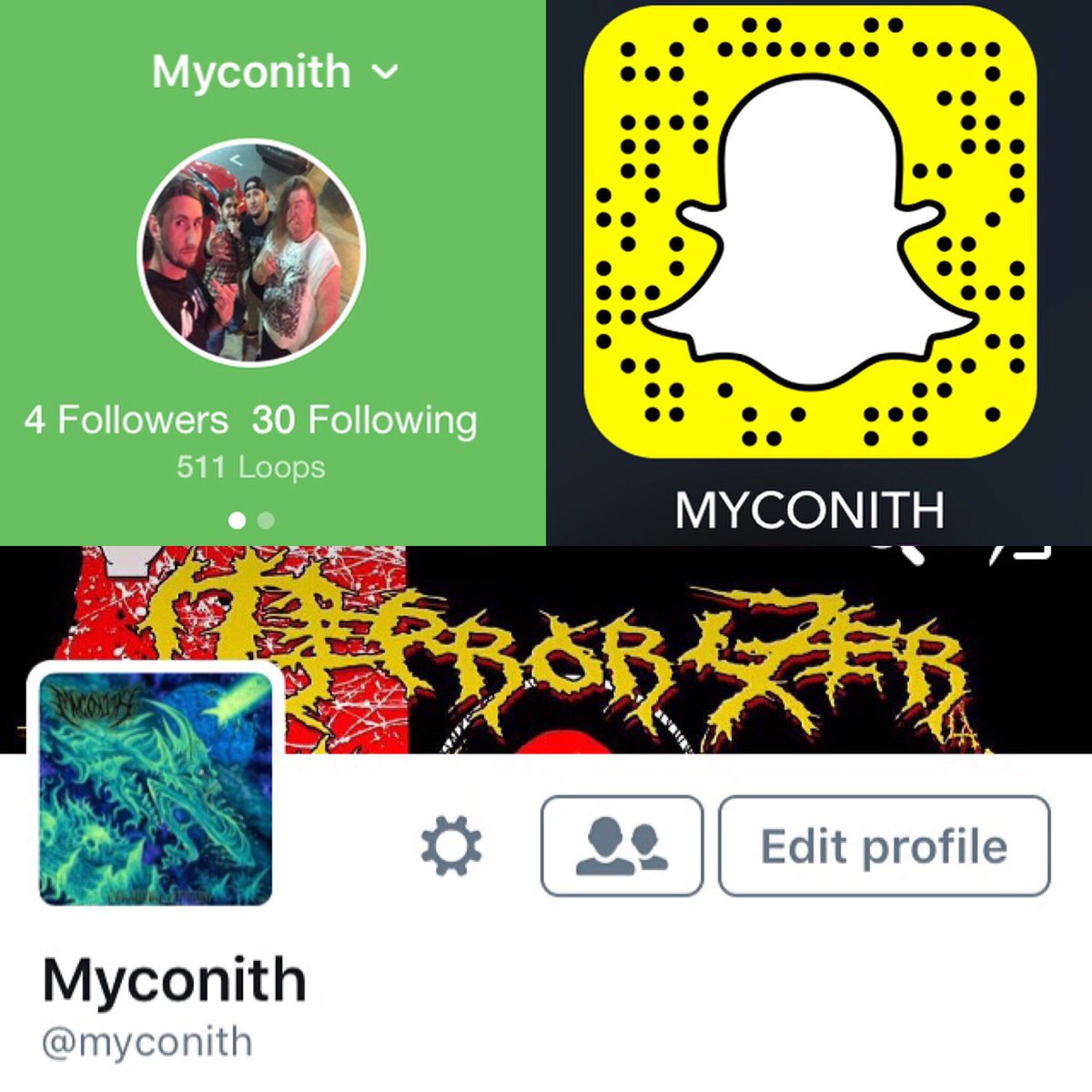 myconith's tweet image. Be sure u subscribe to our #snapchat for exclusive footage from #westcoastdeathfest on friday and saturday!