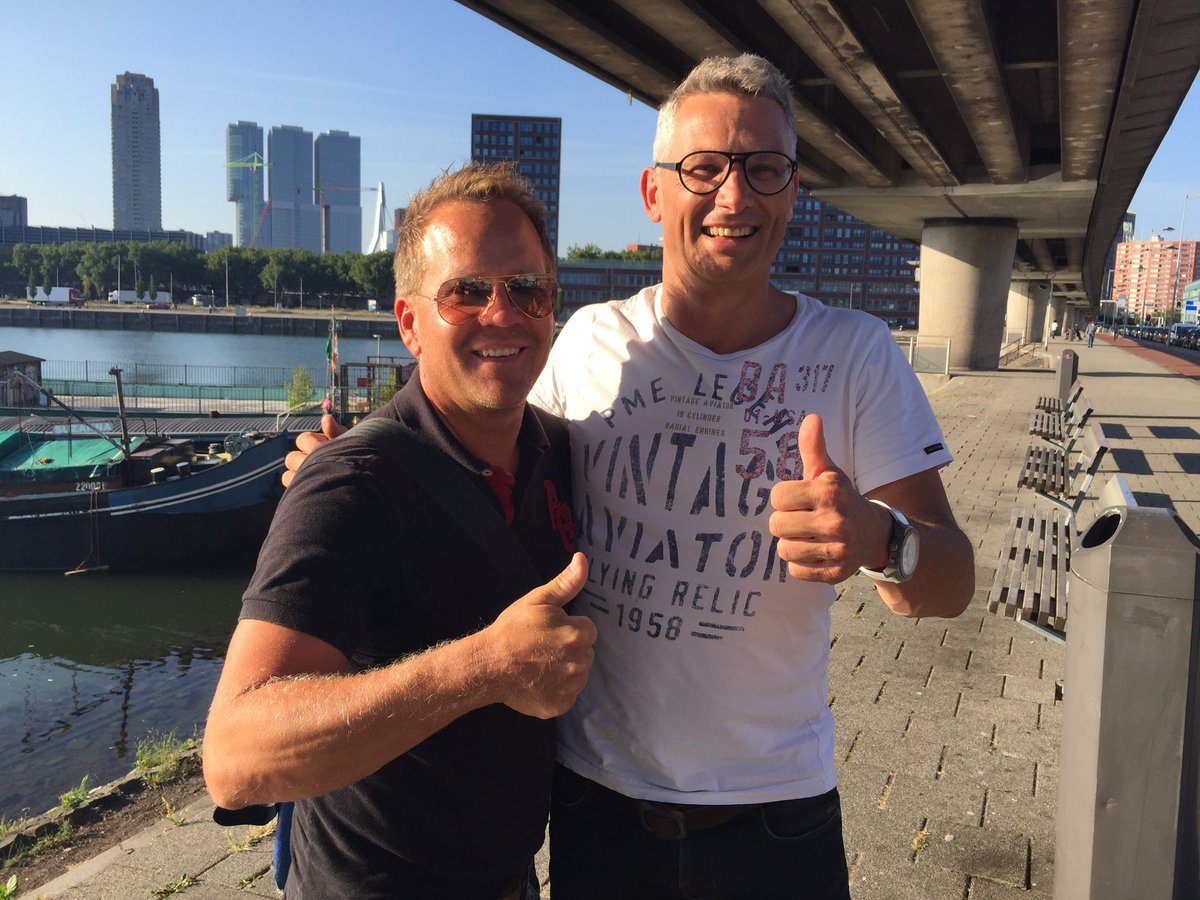 Met ps Leo Bigger in Rotterdam. Sharing our hearts for Europe. @JeffreyRachmat <a href="/DrRobi_S/">Dr Robi Sonderegger</a> <a href="/Seowhow/">Pastor How (Tan Seow How)</a> <a href="/leobigger/">Leo Bigger</a>