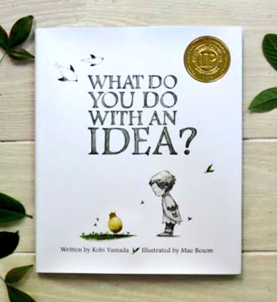 ELGHITANY_'s tweet photo. 'What do you do with an idea?'
Inspiring chn to never give up on their ideas!
#childrensliterature #growthmindset https://t.co/GG1AX2NzV7
