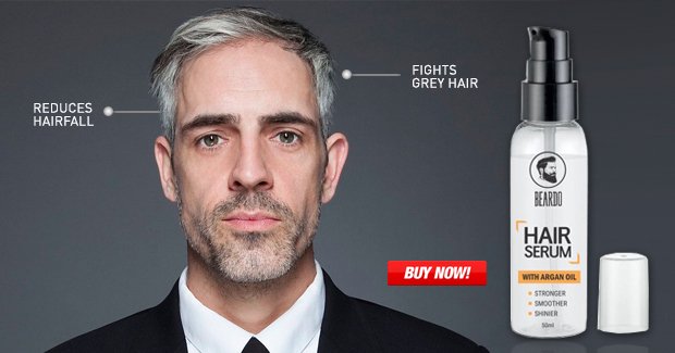 Beardo For Men On Twitter Reduce Hair Fall And Fight Grey Hair