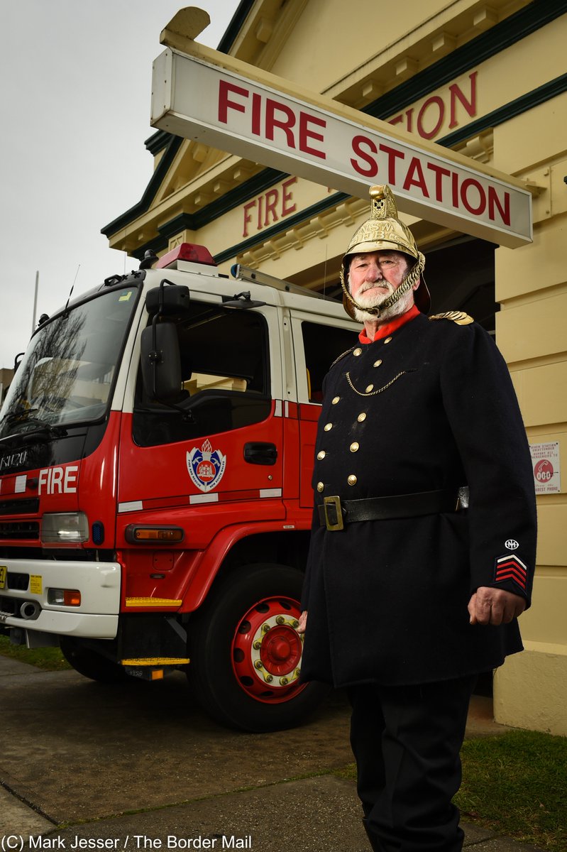 MarkJesser's tweet image. #Albury Civic Fire Station celebrating 100 years, bordermail.com.au #FRNSW @FRNSW @FRNSW_RS3 @bordermail