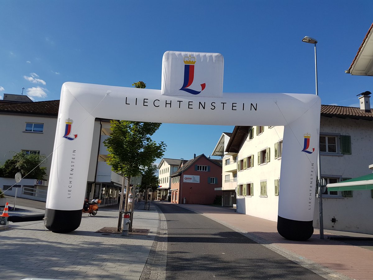 GoldenFlySeries's tweet photo. @spikesmag  look where we are today ! #schaan #liechtenstein https://t.co/7MdyvBtFBH