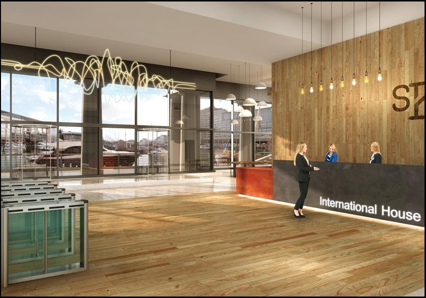 Great to see <a href="/JRArchitects/">John Robertson Architects</a> project at <a href="/StKats/">katarina</a> coming together.

skdocks.co.uk/office-retail/…