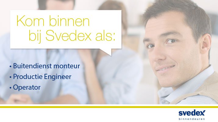 VACATURES - Open de deur naar een nieuwe carriere. Bekijk hier onze openstaande vacatures -> lnkd.in/d5bt4RH