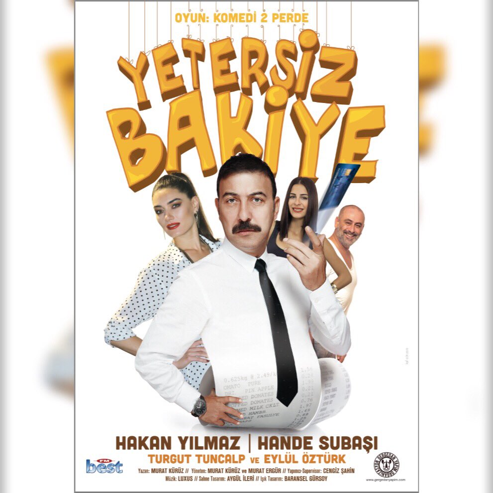 2016 yılının en çok izlenen prodüksiyonu 2. sezonuyla sizlerle.. kahkahaya hazır olun!