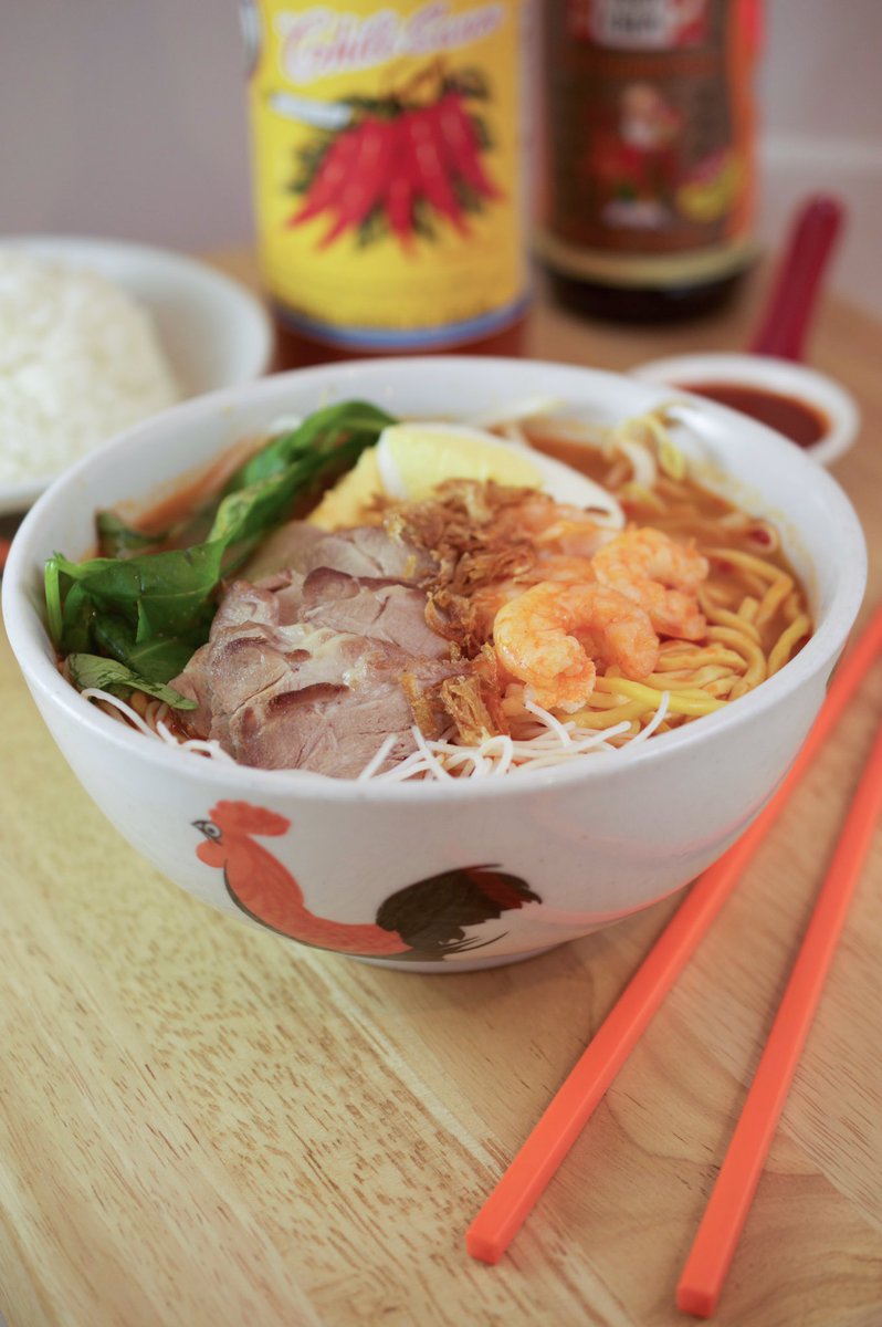 Wok Wok Southeast Asian Kitchen On Twitter Udang Mee Umami