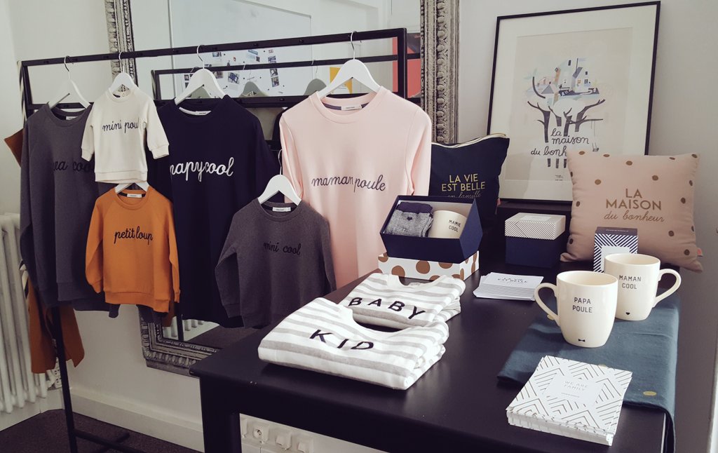 Les visiteurs de la #JPOKalima sont en <a href="/emoi_emoi/">émoi émoi</a> face à tant de jolies choses... 💕 😍