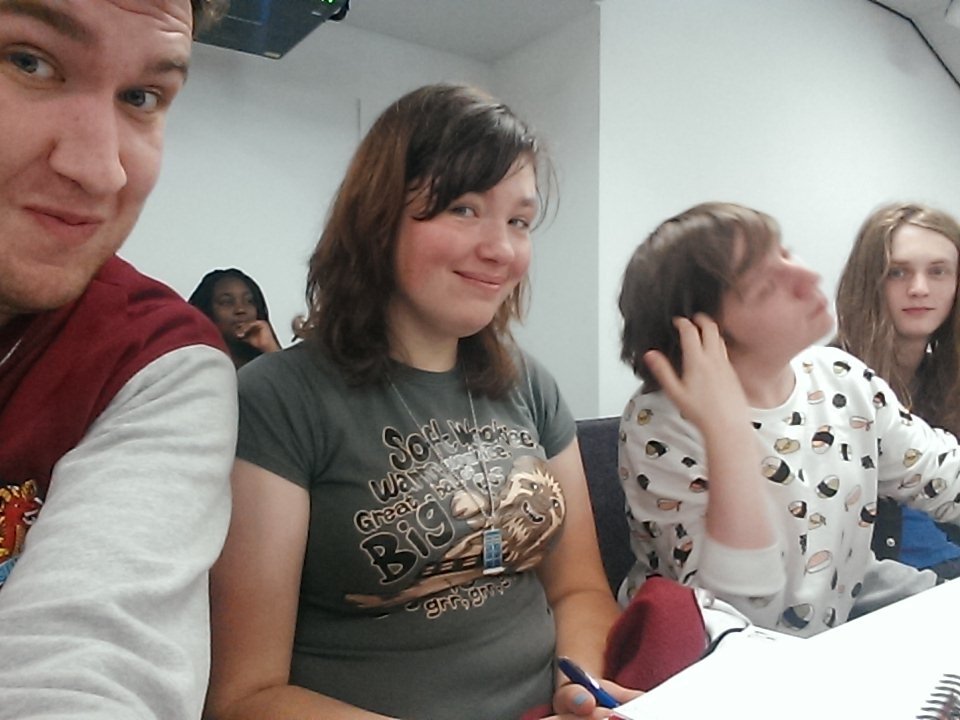 UDUSImagineers's tweet photo. Training sessions, Chris looks prepared. #TCon16 #DerbyFresh16 https://t.co/xnpcMROUCF