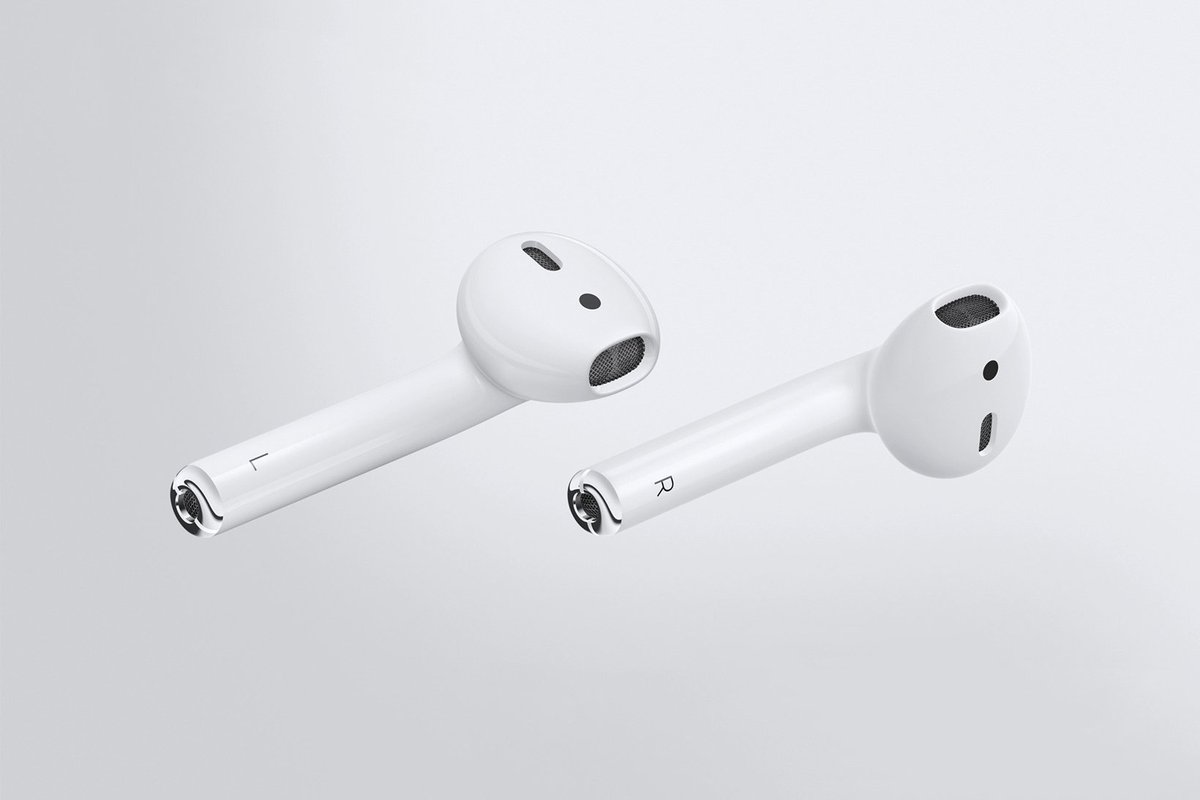 CodeAfghanistan's tweet photo. #AirPods which comes with #iPhone7 'they are magical' as #apple claims but very easy to lose magically. https://t.co/RZWCOMgZXP