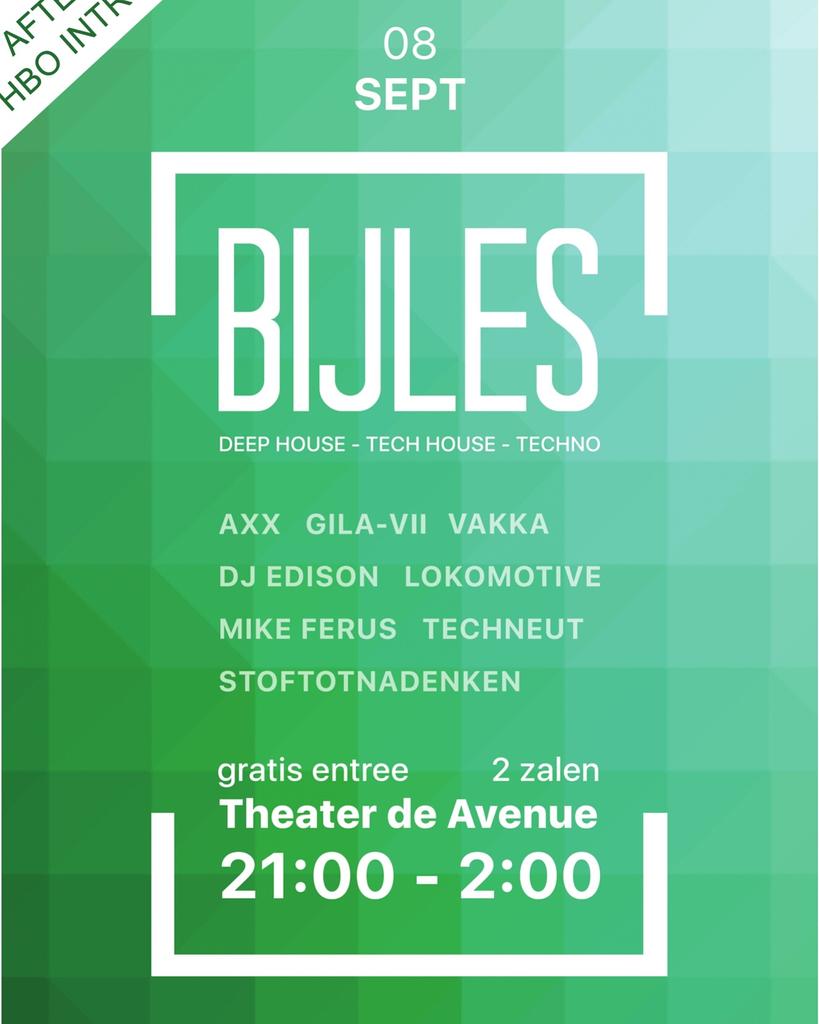 mikeferus's tweet image. Tonight I will be playing at the Avenue Breda again, see you there!