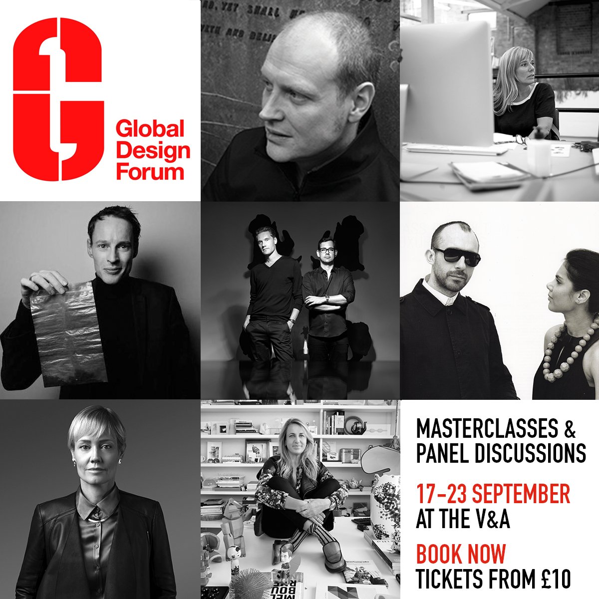 L_D_F's tweet image. Tickets selling out fast for the Global Design Forum @V_and_A Book now: globaldesignforum.com #LDF16