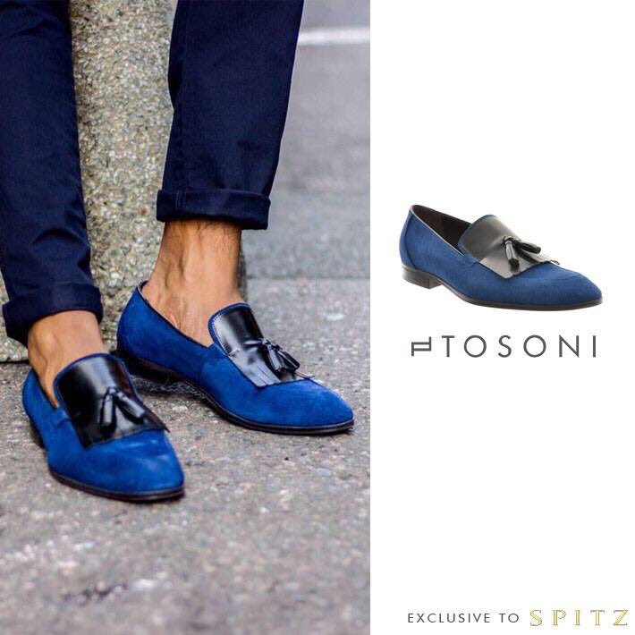 tosoni suede shoes