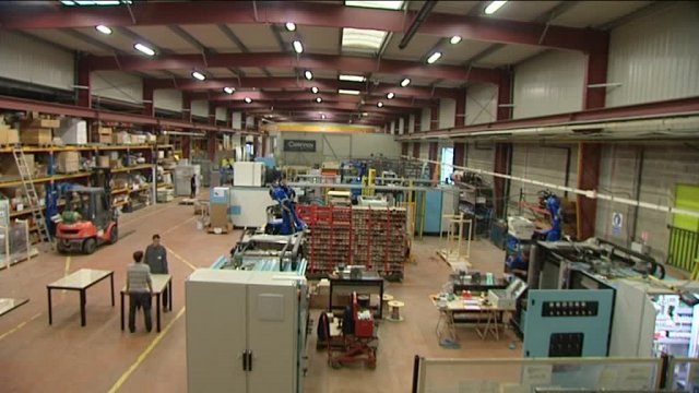 F3Limousin's tweet photo. #Limoges @CerinnovGroup : 6 millions d'euros de commandes aux Etats-Unis et en Italie https://t.co/geJZtrpjZI https://t.co/Hxi9hAxJyF